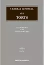 Clerk & Lindsell on Torts cover