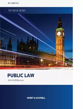 Public Law cover