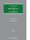 Bullen & Leake & Jacob's Precedents of Pleadings cover