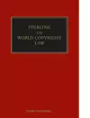 Sterling on World Copyright Law cover