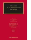 Arnould: Law of Marine Insurance and Average cover