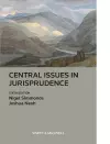 Central Issues in Jurisprudence cover