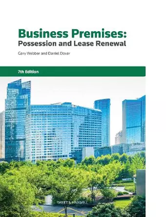 Business Premises: Possession and Lease Renewal cover