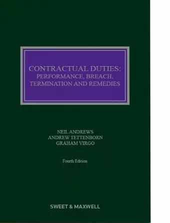 Contractual Duties cover