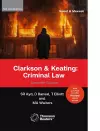 Clarkson & Keating: Criminal Law - Text & Materials cover