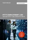 Pitt's Employment Law cover