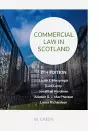 Commercial Law in Scotland cover