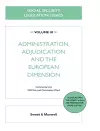 Social Security Legislation 2024/25 Volume III cover