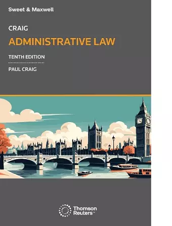Administrative Law cover