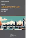 Administrative Law cover