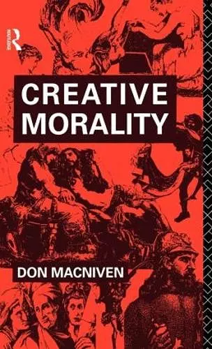 Creative Morality cover