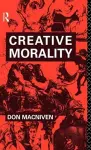 Creative Morality cover