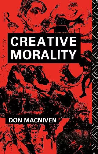 Creative Morality cover