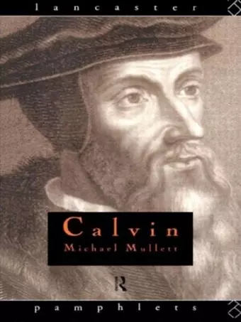 Calvin cover