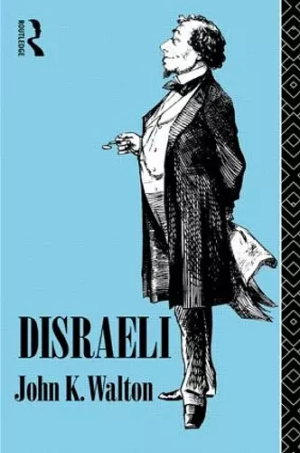 Disraeli cover