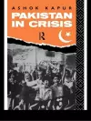 Pakistan in Crisis cover