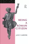 Being a Roman Citizen cover