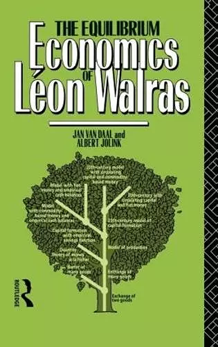 The Equilibrium Economics of Leon Walras cover