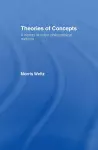 Theories of Concepts cover