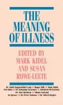 The Meaning of Illness cover