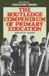 The Routledge Compendium of Primary Education cover