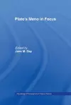 Plato's Meno In Focus cover