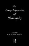 An Encyclopedia of Philosophy cover