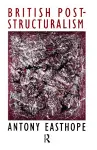 British Post Structuralism cover