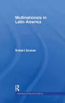 Multinationals in Latin America cover