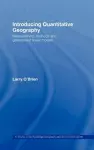 Introducing Quantitative Geography cover