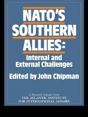 NATO's Southern Allies cover