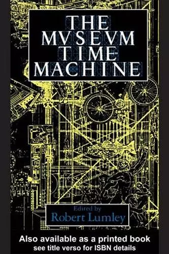 The Museum Time Machine cover