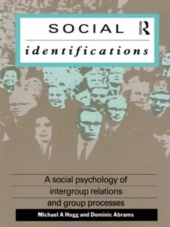 Social Identifications cover