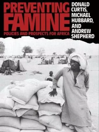 Preventing Famine cover