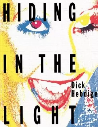 Hiding in the Light cover