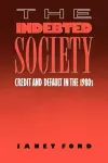 The Indebted Society cover