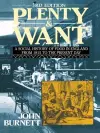 Plenty and Want cover