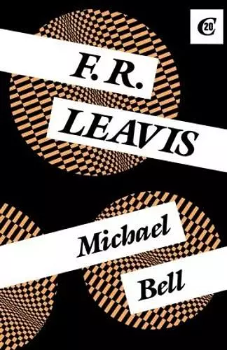 F.R. Leavis cover