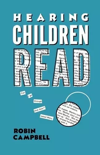 Hearing Children Read cover