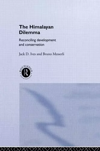 The Himalayan Dilemma cover