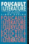 Foucault and Literature cover