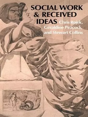 Social Work & Received Ideas cover