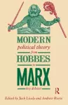 Modern Political Theory from Hobbes to Marx cover