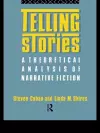 Telling Stories cover