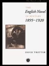 English Novel in History, 1895-1920 cover