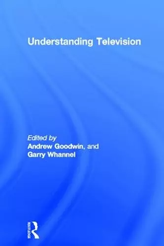 Understanding Television cover