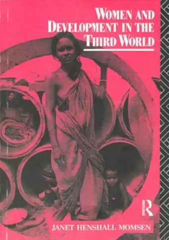 Women and Development in the Third World cover