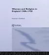 Women and Religion in England cover