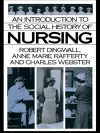 An Introduction to the Social History of Nursing cover