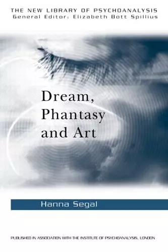 Dream, Phantasy and Art cover